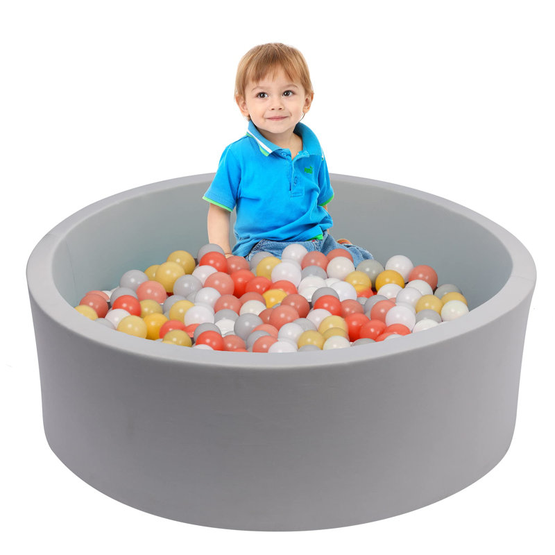 35.43' x 35.43' Ball Pit