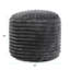 Pouf Campblin haut Shar Pei blanc-354646158
