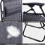 Chaise inclinable pliante zéro gravité-84908556