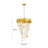 3 - Light Chandelier