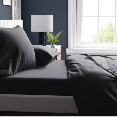 Sateen Sheet Set