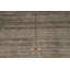 Tapis texturé de style Gabbeh 6 x 12 avec détails éclatants