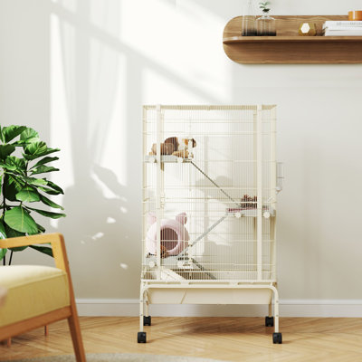 Small Animal Cage