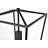 Rhys 1-Light Geometric Lantern Pendant-1912959525