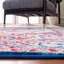 Tapis beige / rouge Aurich 851-991794415