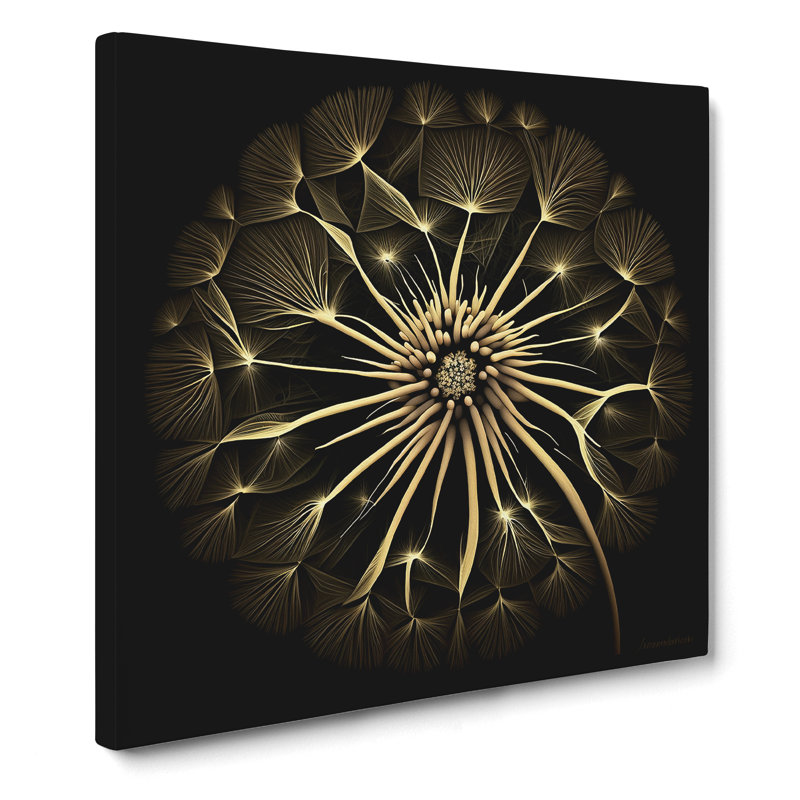 Dandelion Constructivism - Print