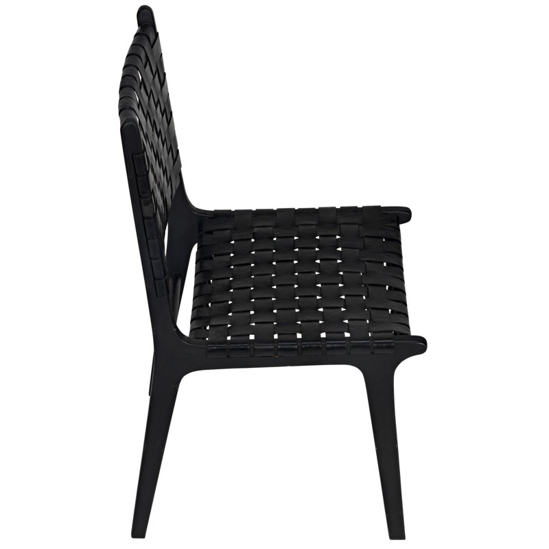 Dede Dining Chair, Black