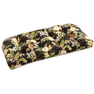 Outdoor 5 " Bench Seat Cushion