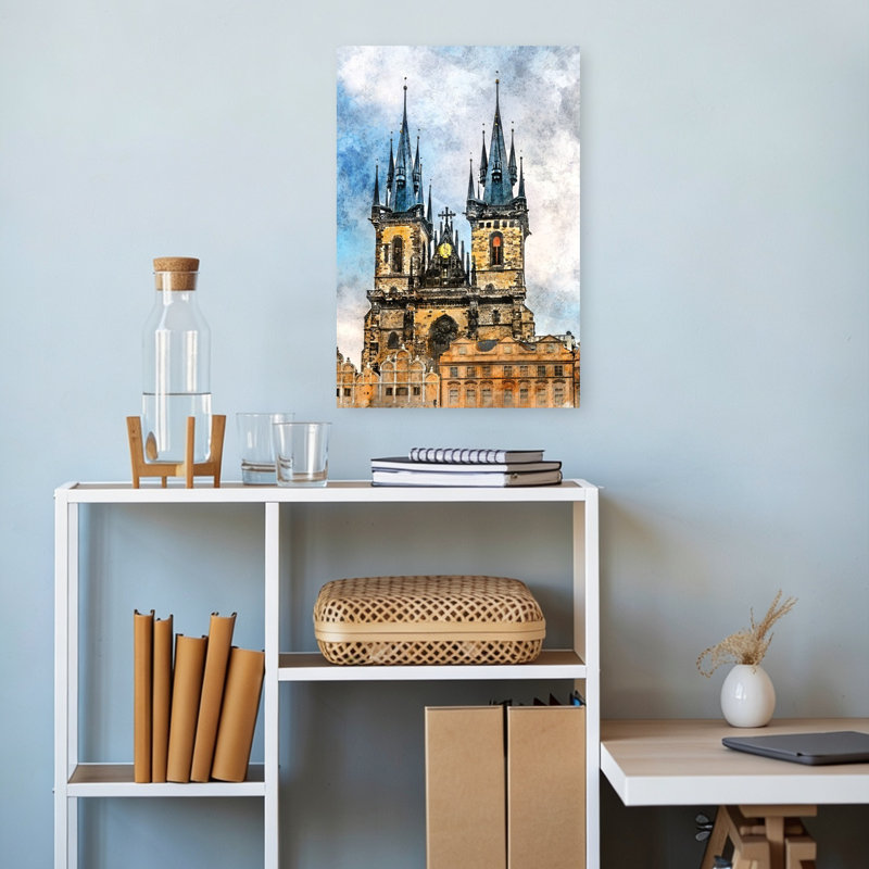 Print, 45.72cm H x 30.48cm W