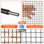 15.2 cm W Fence Panels Fencing-1389044564