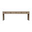 Solid Wood Credenza Desk