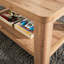 Alekxa Coffee Table