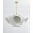 BRONSON Chandelier by Becki Owens