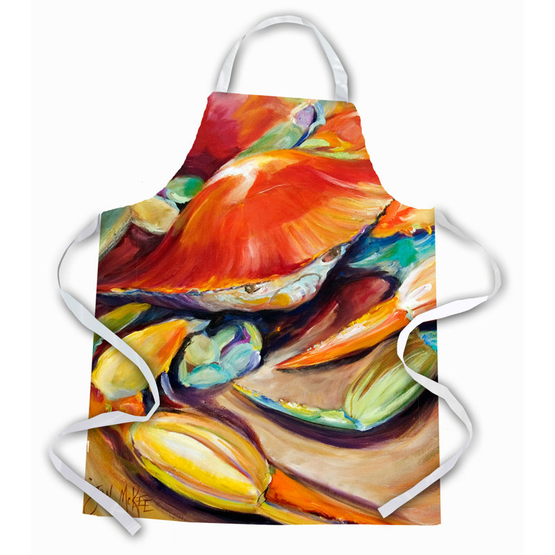 Tablier de crabe