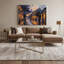 Art mural sur toile, villes mauves, Vietnam, Vietnam-549010652