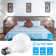 3 Way A21 LED Light Bulbs, 40/60/100W Equivalent, E26 Medium Screw Base