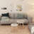 Side Table Round End Sofa Table Coffee Table Solid Pinewood-794877848