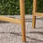 Outdoor wooden frame Adirondack Chairs with armrest-2012919304