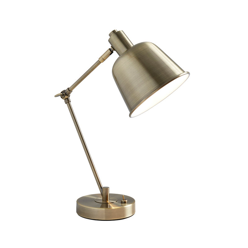 Metal Desk Lamp
