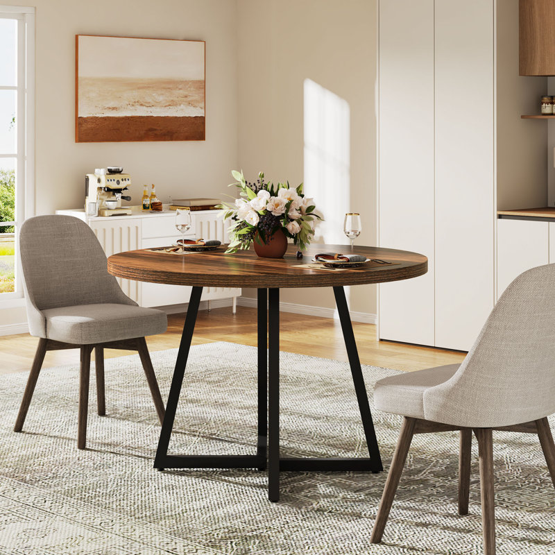 Sled 80Cm L x 80Cm W Dining Table