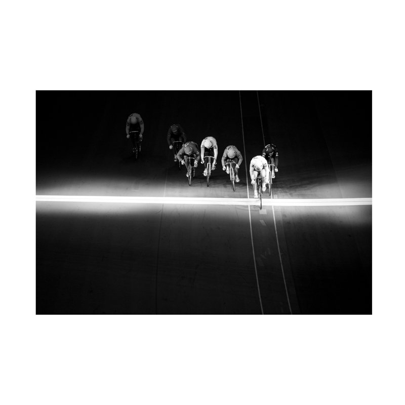 HAN Dong Hee Arrived Canvas Art, 30" H x 47" W