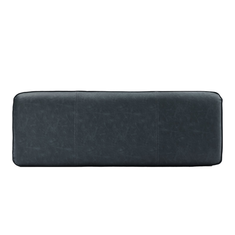 Banc de rangement Breeanna, Grey