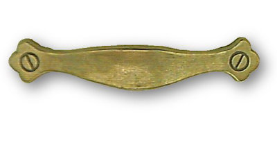 3" Allison Traditional Pull Antique English