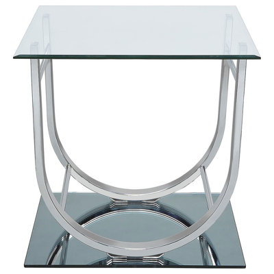 Sleek & Chic Modern End Table