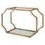 Ensemble de 3 tablettes murales Stetson