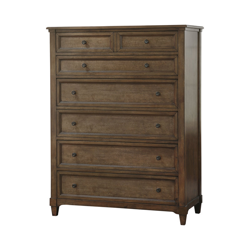 Commode 6 tiroirs Laborde