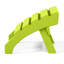 Repose-pieds d'extérieur pliant Adirondack-563697319