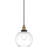 Dedriana 1 - Light Single Pendant-94524126-22818627-94524125