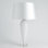 Teardrop Glass Lamp