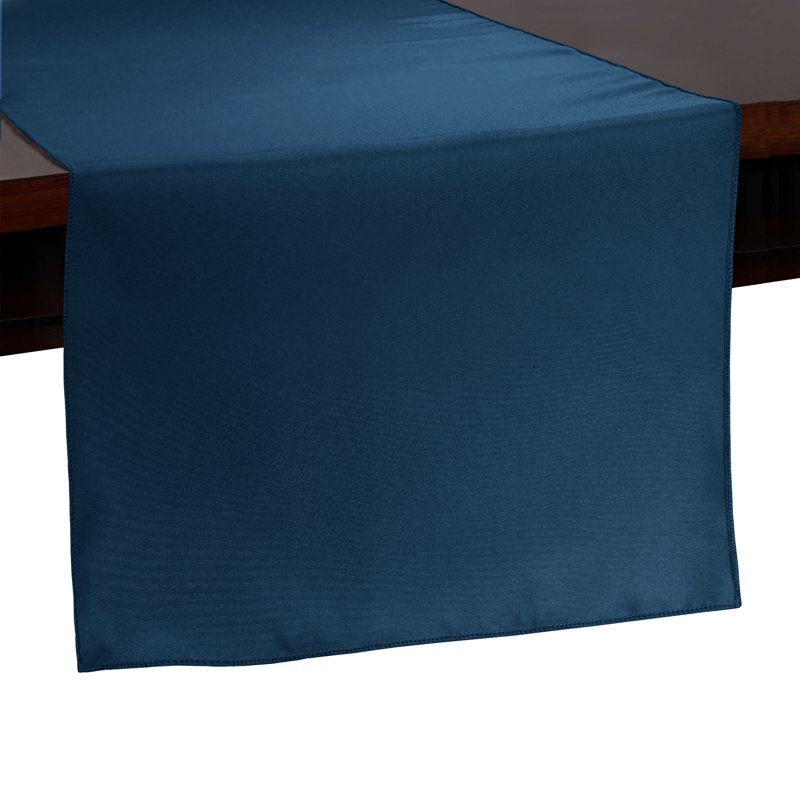 Eider & Ivory™ - Basic Polyester5, 5, 54" x 14", Navy Dark Blue