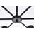 Caisha 6 - Light Dimmable Sputnik Modern Linear Chandelier-71050013-71050015