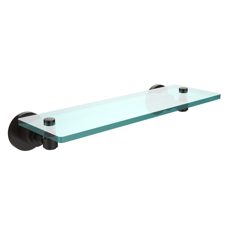 Arviso Bracket Shelf, 16", Oil Rubbed Bronze