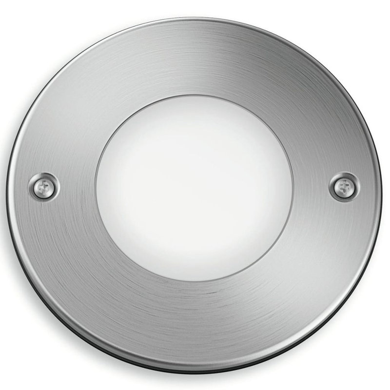 Philips myGarden LED Recessed Spot Light Moss 3W Silver