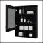 Pharmacie avec porte et miroir inclus-1101993960