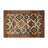 Persian Brown Indoor and Outdoor Area Rug-1277920029