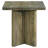 Donovan Square Solid Wood End Table