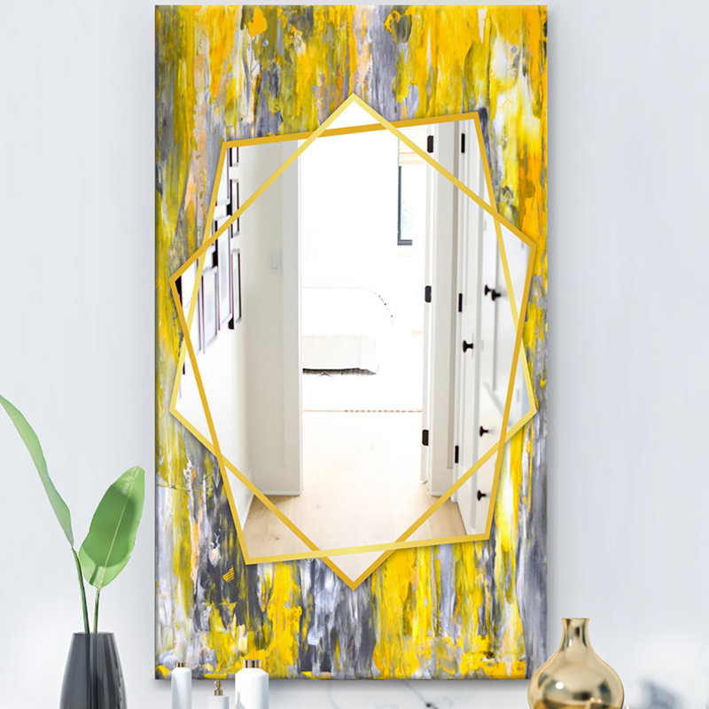 Rectangle Mirror, 30" H x 48" W