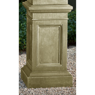 Pedestal