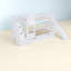 Lits modernes avec rangement, glissade simple en bois massif pour chambre d'enfant