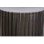 Flute Outdoor Round Side Table-1193187756