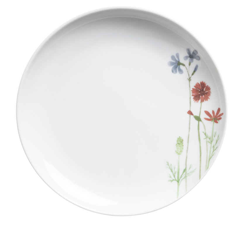 Wildblume 22cm Salad Plate