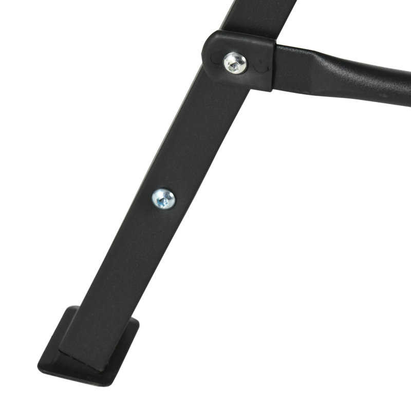 Porch Swing, Black