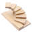11.81" 7-Tier Staircase Sushi Rack Bakery Display Stand