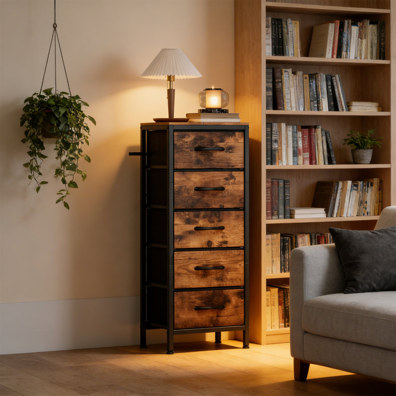 30cm W Chest of Drawers