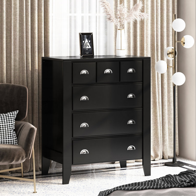 Commode, Noir