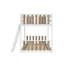 Lit superposé simple en bois massif Brubaker-2120580233